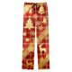 thumbnail image 4 of Pantalones de pijama largos para hombre, informales, con estampado a cuadros, holgados, deportivos, elásticos, rectos, vintage, con bolsillos, 4 of 9