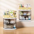 thumbnail image 4 of Modular Office Supply Organizer, Stackable Drawer Box for Pens, Clips, and Small Items, Compact Design, 4 of 6