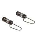 thumbnail image 2 of Seachoice Flag Clips, 304 Stainless Steel, For Halyards or Outrigger Lines, Pack of 2, 2 of 5
