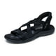 thumbnail image 1 of Sandalias Skechers Reggae Slim-Summer Sparkle para mujer negras 8, 1 of 3