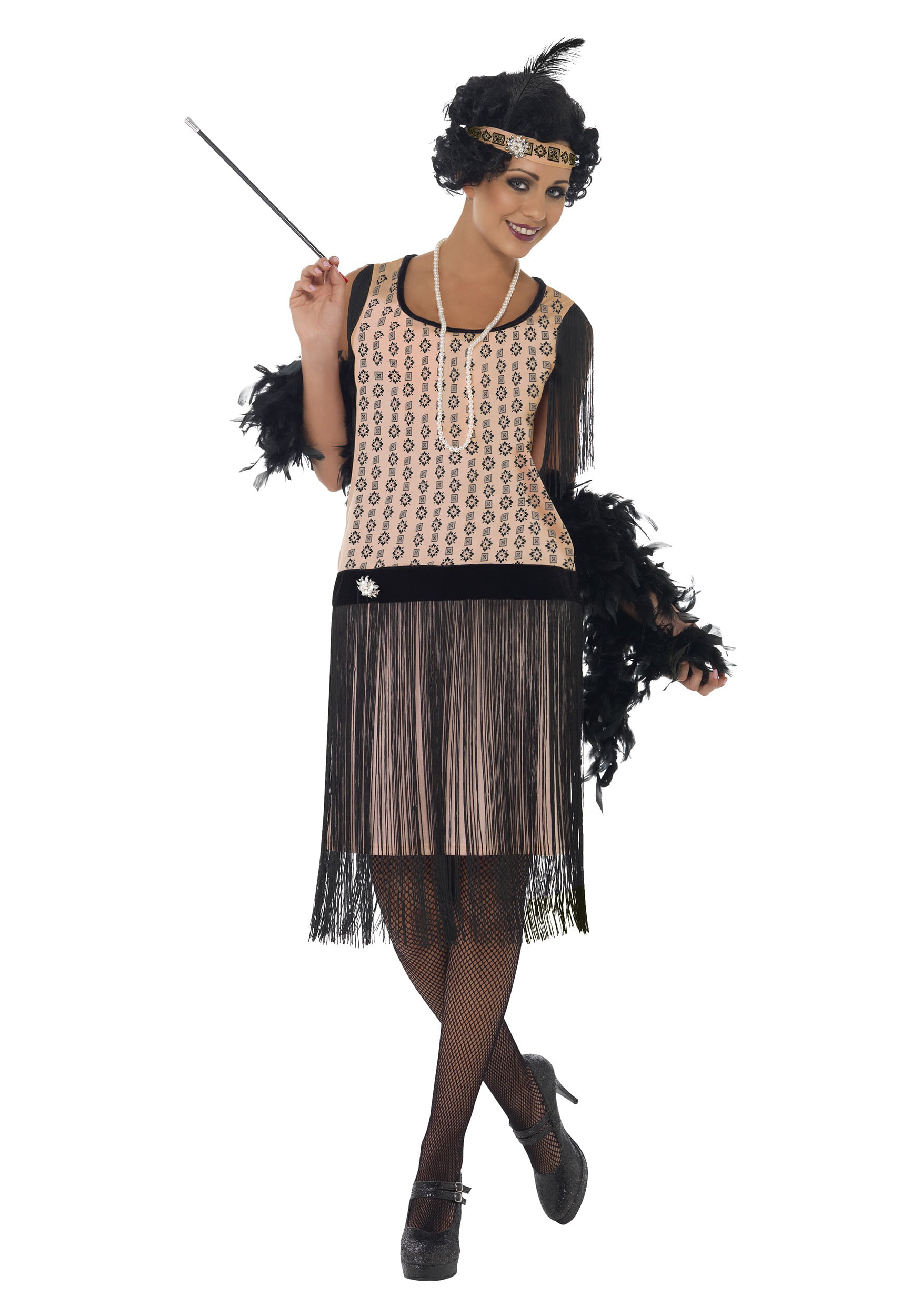 flapper attire 1920s