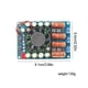thumbnail image 5 of Moyic Placa amplificadora TAS5630, accesorio de amplificación de componentes, módulo de altavoz, placas amplificadoras de reproducción de voz para Electrónica miscelánea, 5 of 6