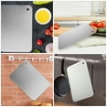 thumbnail image 4 of COOPHYA 2Pcs Stainless Steel Meat Chopper Square for Kitchen Use and Food Preparation, 4 of 8