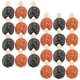 thumbnail image 2 of 24 piezas mini estatuas de tortuga figuras de tortuga miniatura de ornamentos para ornamentos para ornamentos, 2 of 6