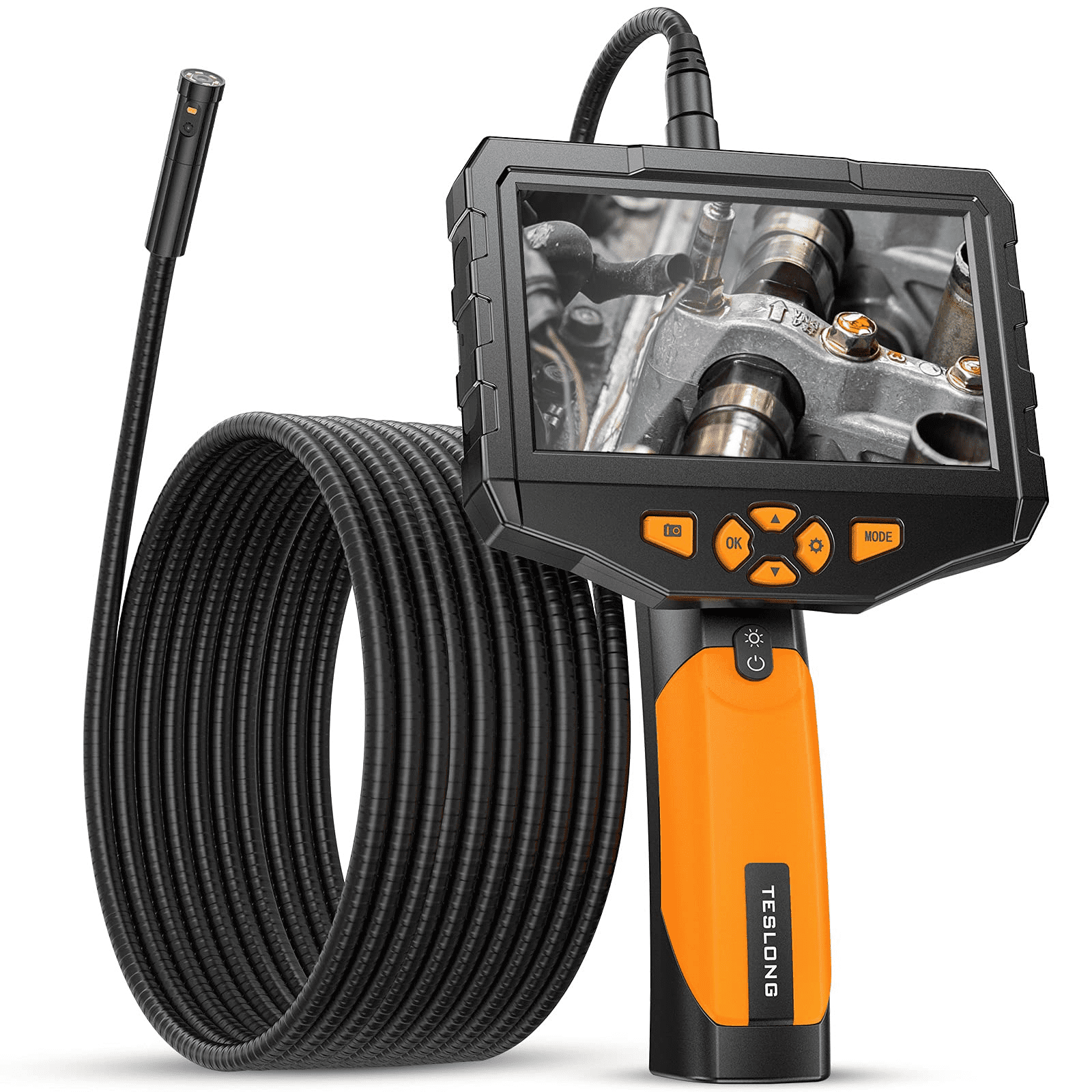 plumbing inspection camera