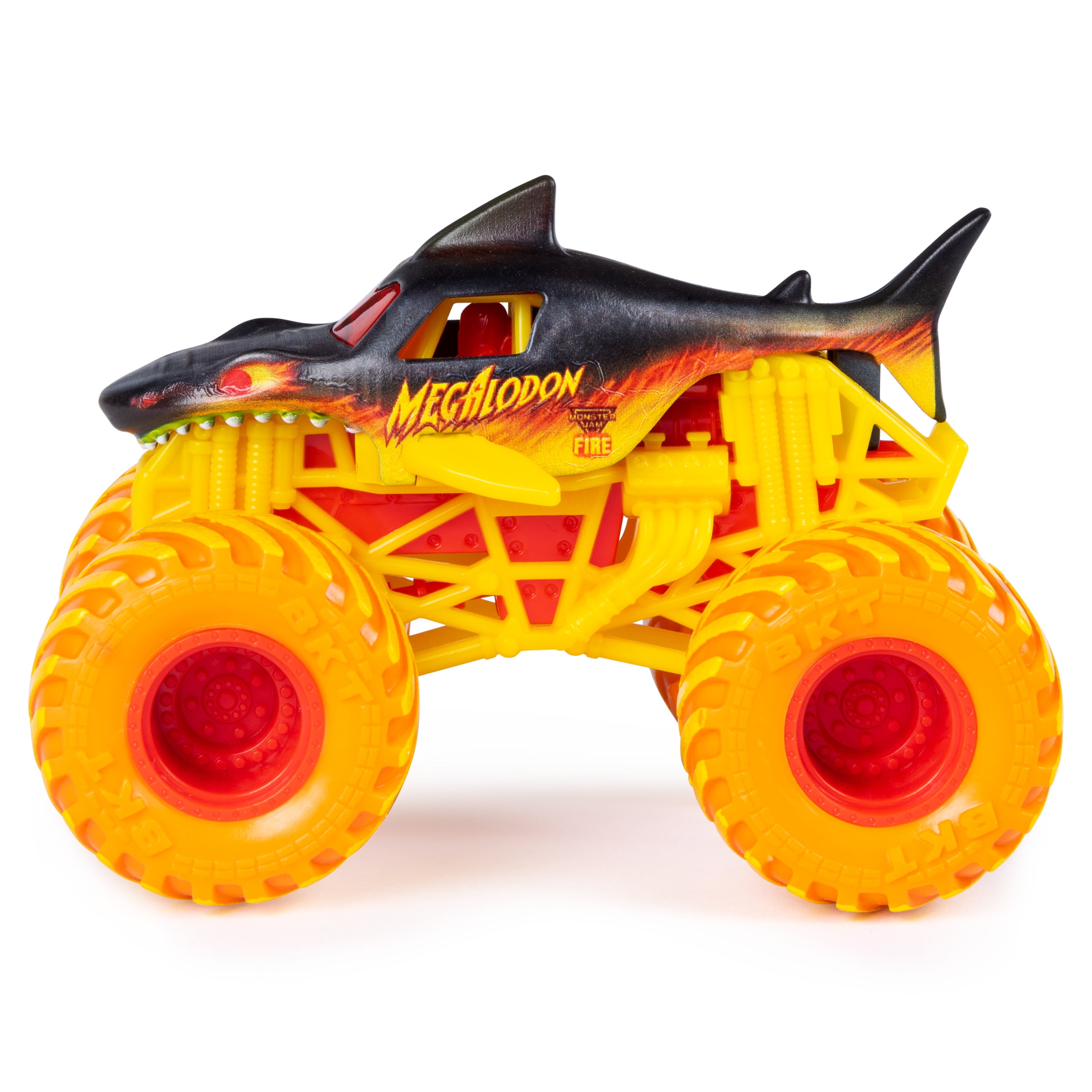 megalodon truck toy