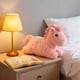 thumbnail image 4 of Muñeco de caballo pequeño de 25 cm con dibujos animados, ideal como decoración, almohada pequeña para festivales, regalo del Año del Caballo, de poliéster., 4 of 6