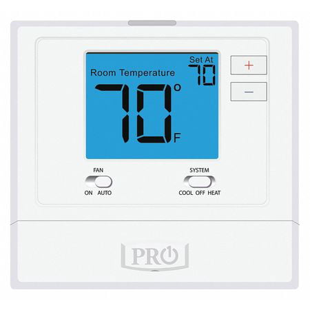 pro1 t701 iaq thermostat voltage 1c low single