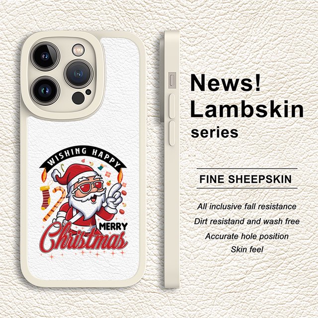 Funda moderna para iPhone con diseño creativo de dibujos animados: proteja y personalice su dispositivo