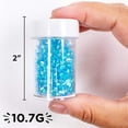 thumbnail image 4 of Horizon Group USA Specialty Glitter Shakers, 18 Glitter Shakers, Assorted Glitter & Confetti, Fine Glitter, Chunky Glitter, Hexagon Mix, Stars Glitter Specialty, 4 of 5