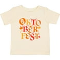 thumbnail image 3 of Inktastic Oktoberfest Fall Leaves Boys or Girls Baby T-Shirt, 3 of 5