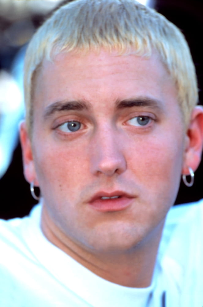 Eminem At Source Awards, La, Ca, 1999, By Robert Hepler Photo Print (16