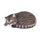 thumbnail image 5 of Alfombra con forma de gato durmiendo, felpudo, alfombra de entrada, regalo, alfombra para el suelo, alfombra para el suelo, sala de estar, entrada, estilo C, 5 of 8