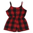 thumbnail image 1 of Family Dress Mother Daughter Matching Girl Romper Jumpsuit Outfits, 1 of 6