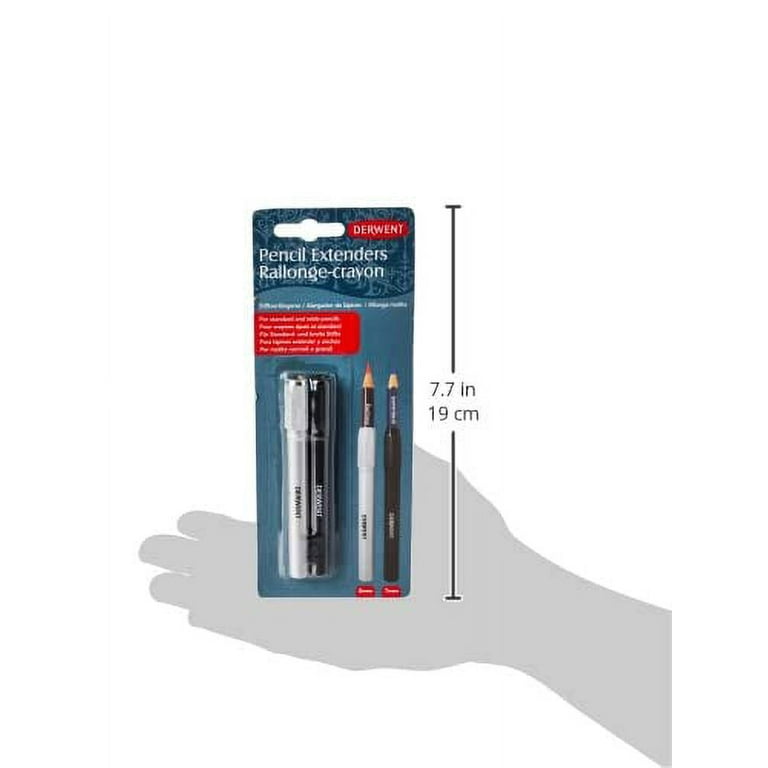 Levin Pencil Extender Set of 2 - pencil holder
