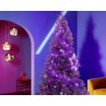 thumbnail image 4 of The Perfect PVC-5PR Sapin de Noël en PVC de 5 Pi, Violet, 4 of 4