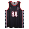 thumbnail image 1 of Amplified Mens Live To Win Motorhead Basketball Jersey, 1 of 5