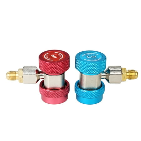 Flow Quick Couplers (3pcs 1/4