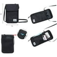 thumbnail image 5 of KAUKKO Laptop Outdoor Backpack, Traveling Rucksack Fits 15.6 Inch Laptop(5-11-BLACK2PC), 5 of 5