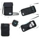 thumbnail image 5 of Mochila para computadora portátil KAUKKO EP5-11-Black(2PC) 15.6 pulgadas al aire libre, 5 of 5