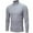 Z2 Grey, variant on REDARER Mens Shirts - Male Warm High Collar Thermal Underwear Men Basic Plain T Shirt Blouse Pullover Long Sleeve Top,Mens Long Sleeve Tee Shirts,Size:L