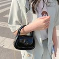 thumbnail image 1 of TQEHS Nuevo bolso bandolera portátil con cadena y bonito diseñoθÆ W0I0, 1 of 6