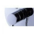 thumbnail image 5 of ALFI brand AB1601-PC Polished Chrome Pressure Balanced Round Shower Mixer, 5 of 9