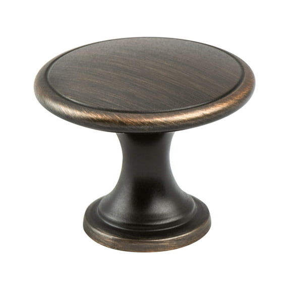 Berenson 4104-40VB-P 1.75 in. dia. Alto Knob with Verona Bronze