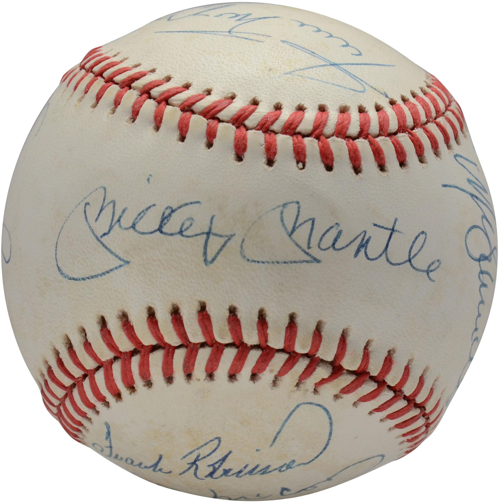 Autographed Baseballs Reggie Jackson Autographed Baseball Fanatics Authentic Certified 