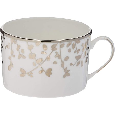 

Kate Spade Gardner Street Platinum Cup 0.50 LB Metallic