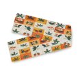 thumbnail image 7 of Yayeee Table Runner 90 inches Long Home Kitchen Dinning Party Decoration, Cartoon Plants, 7 of 7