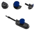 thumbnail image 6 of Baoblaze Backbag Strap Umbrella Clip Easy to Assemble Gadget Sun Umbrella Holder Clip, 6 of 8