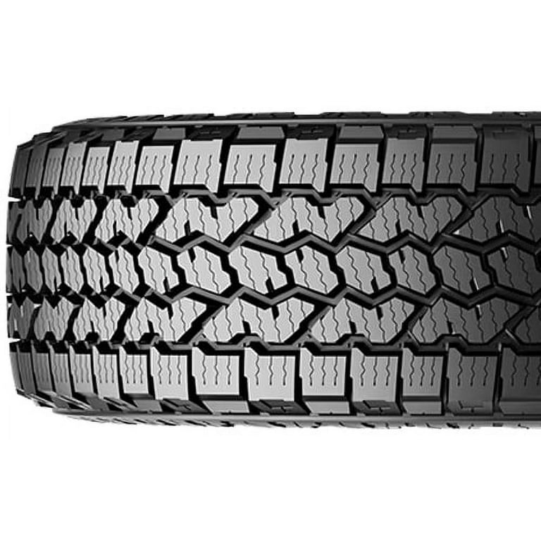 4 Bridgestone Dueler A/T Ascent 265/60R20 121R All Terrain 60K