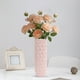 thumbnail image 1 of Jarr N De Imitaci N De Pl Stico Esmaltado, Maceta Para Arreglos Florales, Decoraci N Con Flores Secas, Decoraci N Moderna Para El Hogar Dise O Elegante, Centro De Mesa Para Sala De Estar, 1 of 7