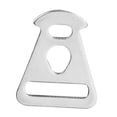 thumbnail image 2 of Paquete de 10 Tensores de Cuerda de Viento, Ajustador Triangular, Tensor de Cuerda de 3 Agujeros para Tienda de Campaña, Senderismo, Picnic Y Mochiler, 2 of 9