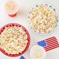 thumbnail image 2 of Popsicles and Ice Cream Cones Serving Bowl, Red, Patriotic by Way To Celebrate, 2 of 5