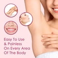 thumbnail image 6 of Glabrous Skin Epilator, Glabrous Skin Hair Remover for Face - Look Glamorous with Glabrous skin Hair Removal, 6 of 7