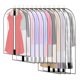 thumbnail image 1 of 12 fundas para ropa con cremallera, a prueba de polvo, impermeables, a prueba de humedad, a prueba de polvo, fundas protectoras transparentes para camisas, disfraces, abrigos, ropa, 1 of 4