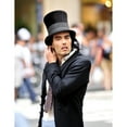 thumbnail image 2 of Russell Brand During Filming Of The Movie 'Arthur' In New York On Tuesday. Out And About For Celebrity Candids -, 2 of 2