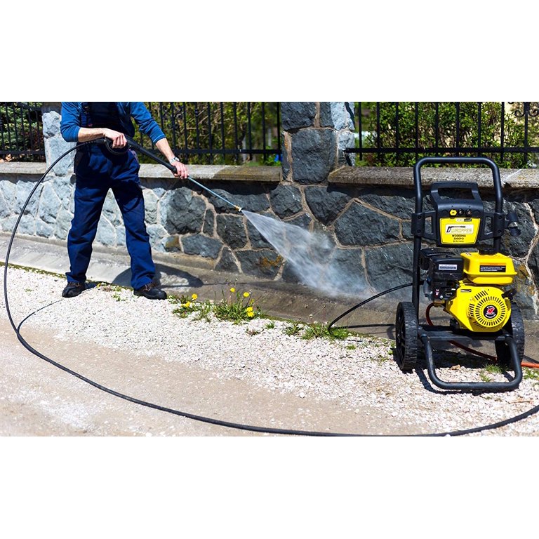 Peggas pressure washer deals hose