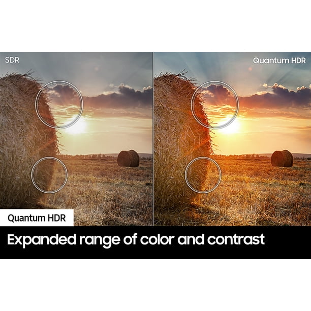 SAMSUNG 70" Class Q60A QLED 4K Smart TV QN7060AAVXZA