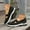 O-Black, variant on Rinsvye Large Size High Elastic Casual Shoes for Women Slip on with Arch Support Breathable Shoes for Women Trendy Lightweight Border Socks Shoes Lightweight Women's Shoes Casual Shoes for Women