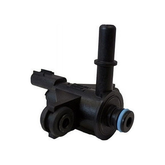 Purge Valve - Compatible with 2010 - 2012 Ford Fusion Hybrid 2.5L 4-Cylinder 2011