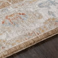 thumbnail image 4 of Surya Avant Garde AVT-2308 60 x 89" Rectangle Fabric Rug in Brown/Light Gray, 4 of 7