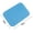 Blue, variant on Silicone Anti-Hot Insulation Pad Square Non-Slip Coaster Tableware Drain Pot Mat Pot Dish Placemat