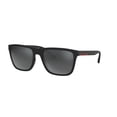 thumbnail image 1 of Gafas de sol A|X ARMANI EXCHANGE AX4080S Square 57 mm para hombre, 1 of 4