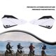thumbnail image 5 of White Universal Motorcycle Handguard Motocross Hand Guard Protector for Motorcycle 22mm Handlebar Pr, 5 of 5