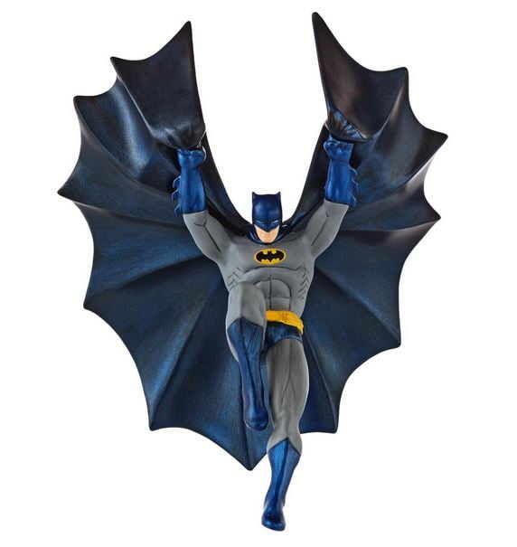 Hallmark Keepsake Ornament 2018 Batman Rebirth DC Comics Gotham City New Warner 
