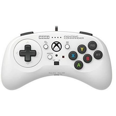 Hori Fighting Stick 360 - Hori Fighting Commander - Wired Controller for Xbox One