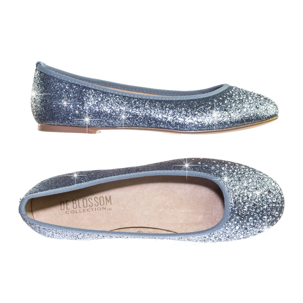 bamboo glitter shoes